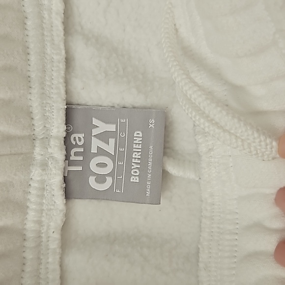 Tna boyfriend jogger shorts - Picture 3 of 3